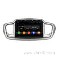 Two Din Android 8.0 Car DVD Sorento 2015